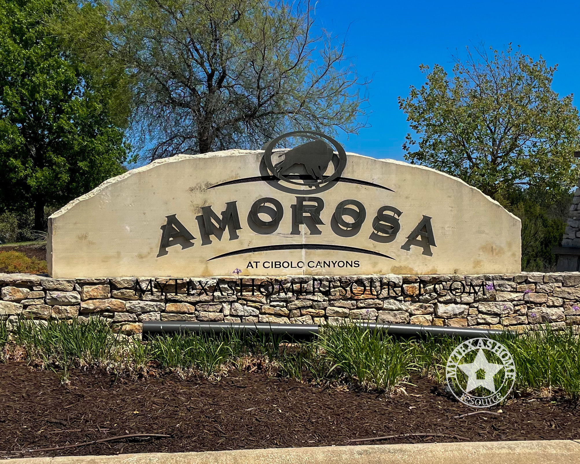 Amorosa at Cibolo Canyons Homes for Sale San Antonio TX Real Estate
