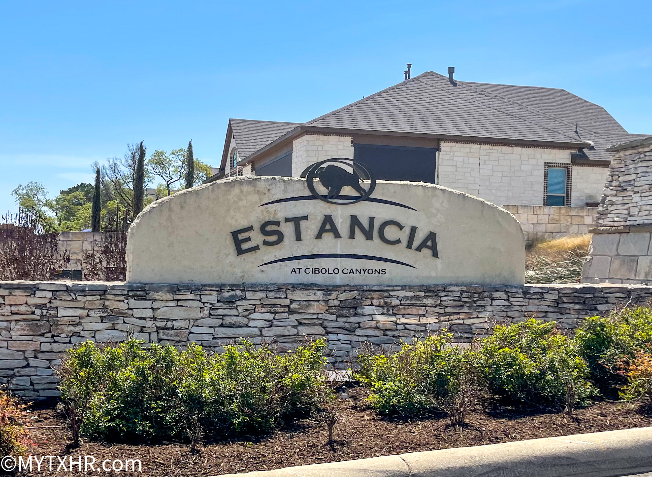 Estancia At Cibolo Canyons Homes for Sale San Antonio TX Real Estate