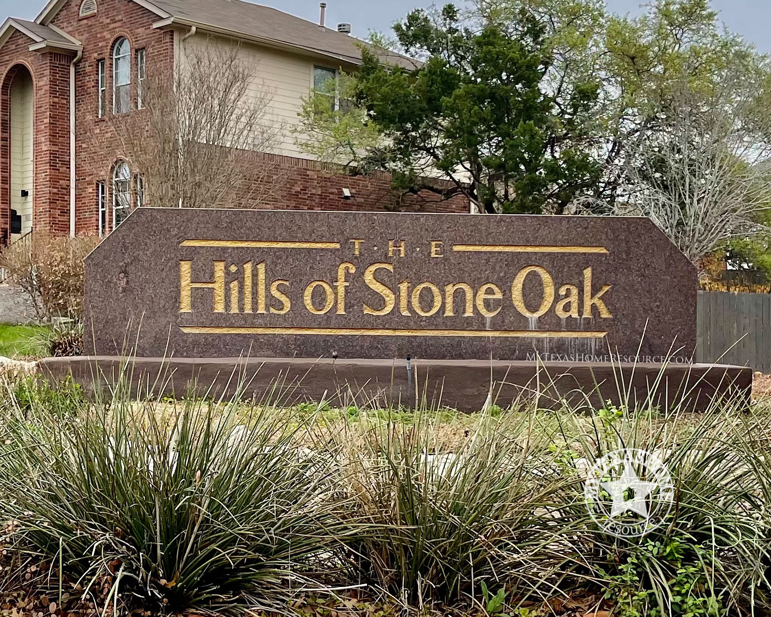 Hills Of Stone Oak San Antonio TX Real Estate