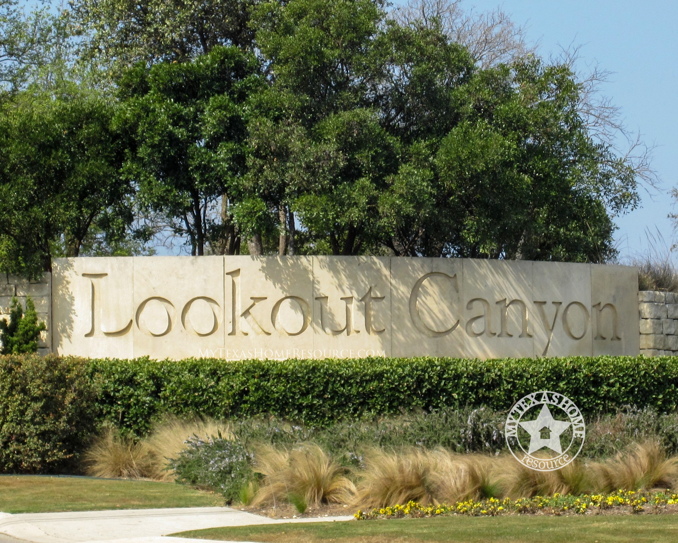 Lookout Canyon Homes for Sale San Antonio TX Real Estate