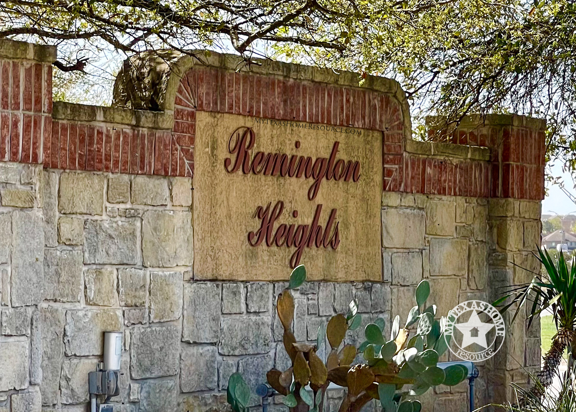 Remington Heights San Antonio TX Real Estate