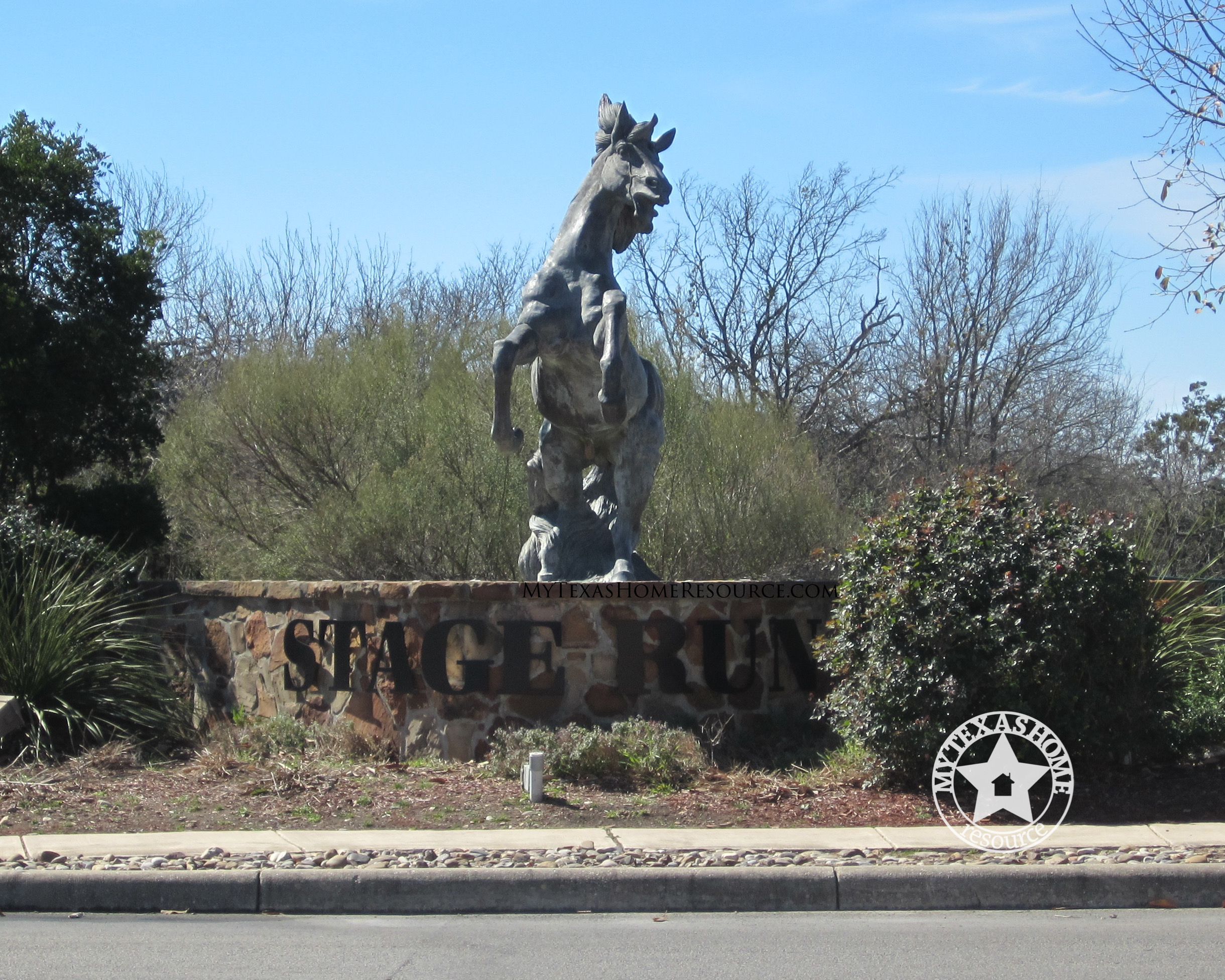 Stage Run Homes for Sale San Antonio TX Real Estate