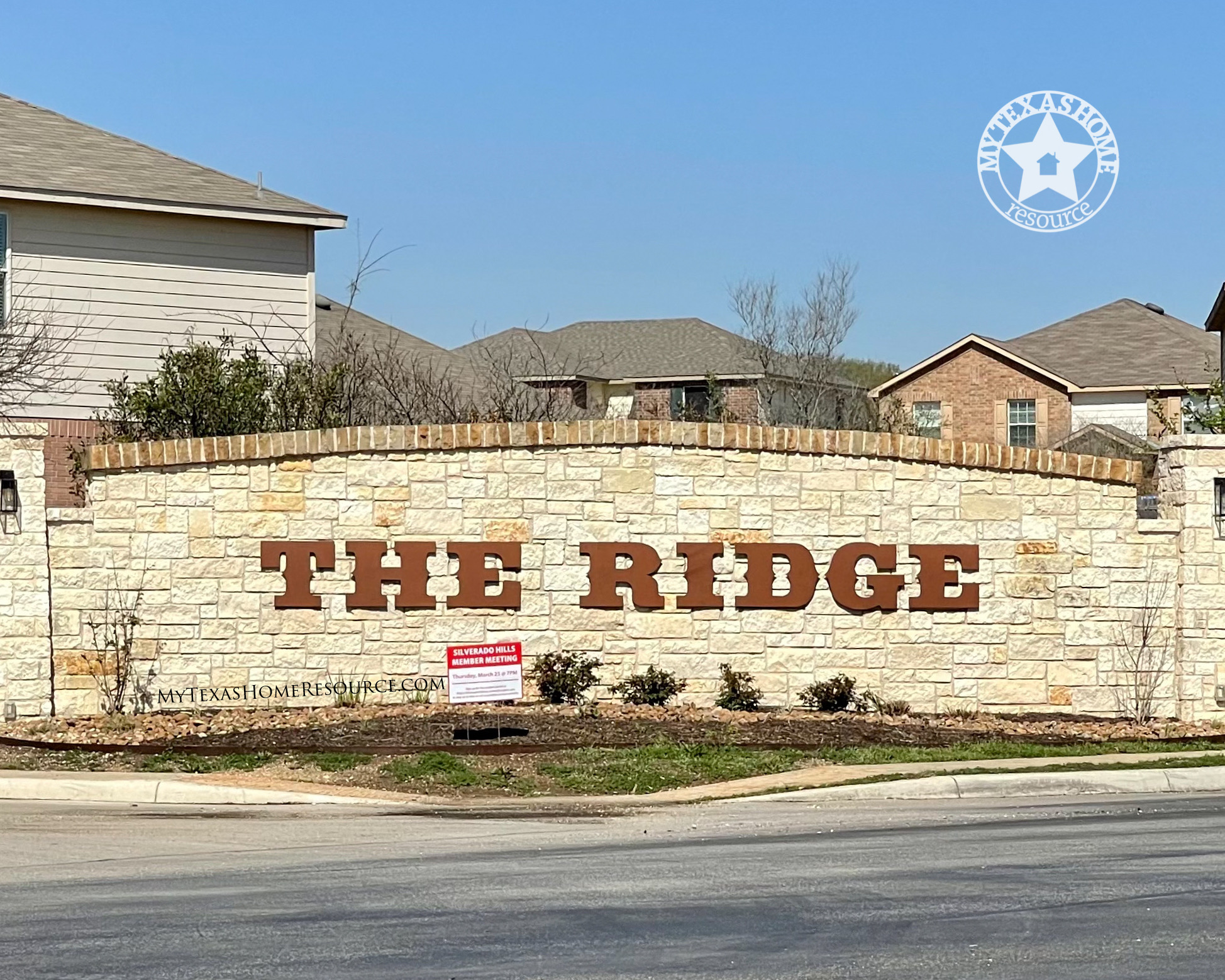 Ridge Of Silverado Hills Homes for Sale San Antonio TX Real Estate