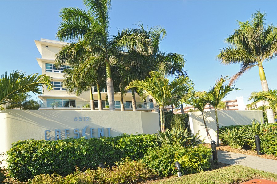 Crescent Condos For Sale on Siesta Key Sarasota FL Real Estate