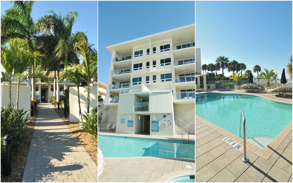 Crescent Condos For Sale on Siesta Key Sarasota FL Real Estate
