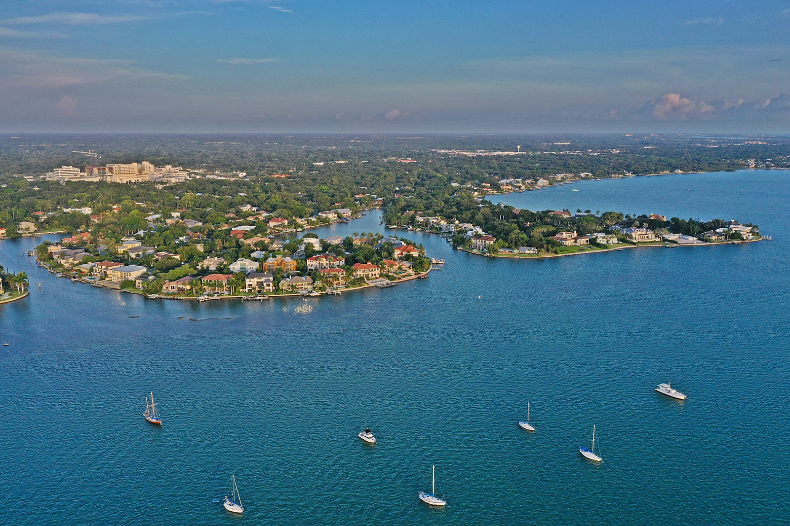 Harbor Acres Homes for Sale West of the Trail Sarasota FL Real Estate