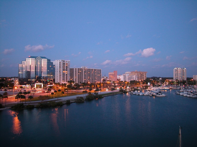 Harbor View Condos for sale 650 Golden Gate Pt Sarasota 34236