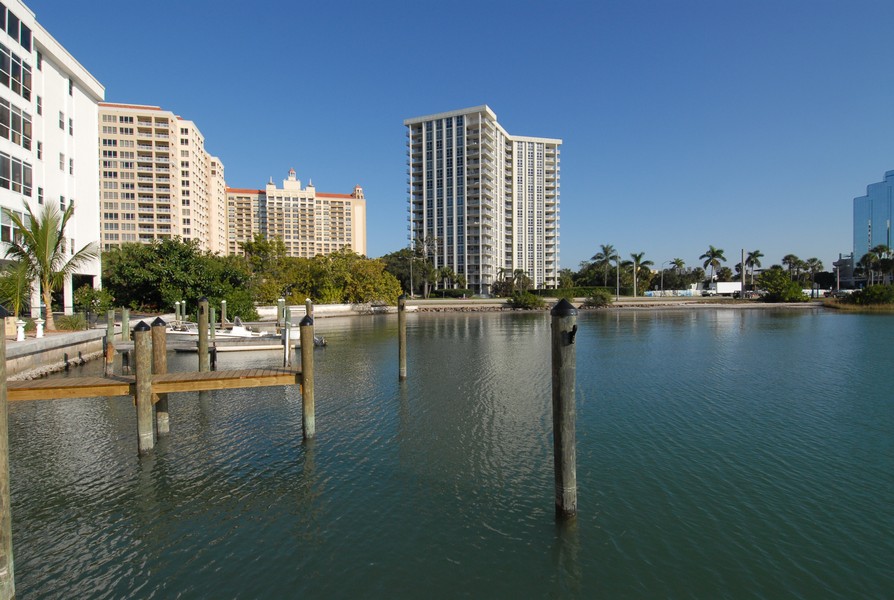 Harbor View Condos for sale 650 Golden Gate Pt Sarasota 34236