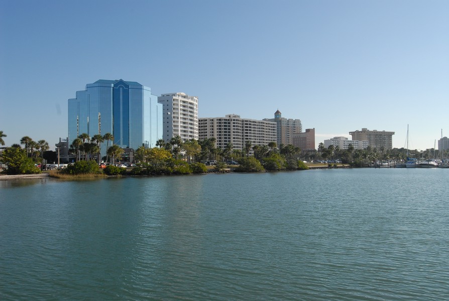 Harbor View Condos for sale 650 Golden Gate Pt Sarasota 34236