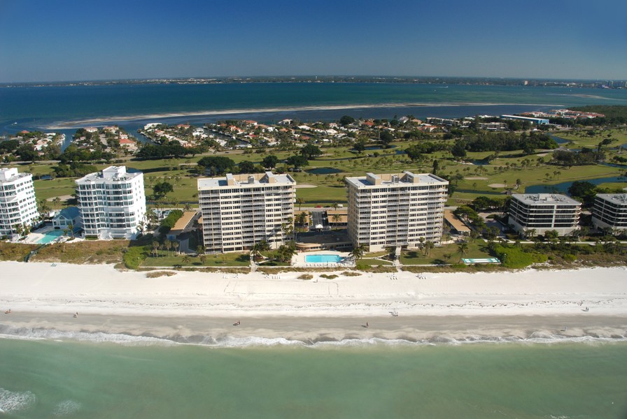 Longboat Key Towers Condos For Sale on Longboat Key Sarasota FL Real