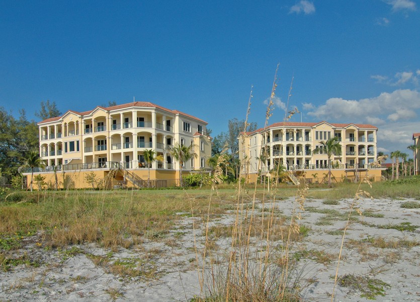 Positano Condos For Sale on Longboat Key Sarasota FL Real Estate