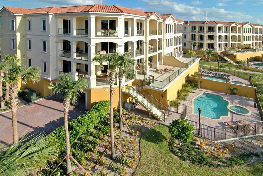 Positano Condos For Sale on Longboat Key Sarasota FL Real Estate