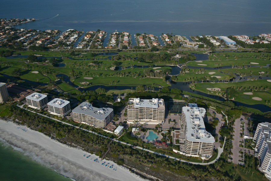 Sanctuary Condos For Sale on Longboat Key Sarasota FL Real Estate