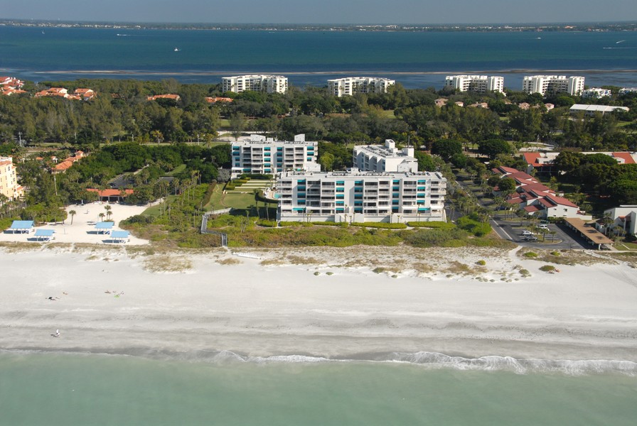 Sunset Beach Condos For Sale on Longboat Key Sarasota FL Real Estate