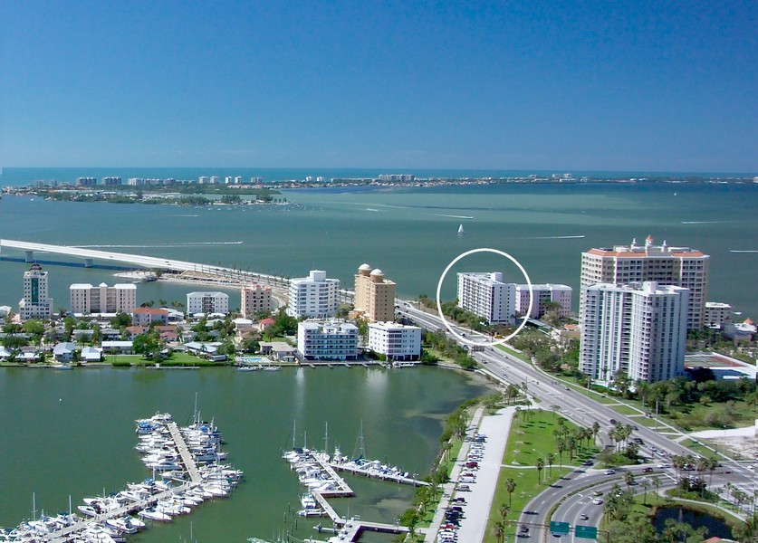 Sunset Towers Condos for Sale Sarasota Florida Real Estate