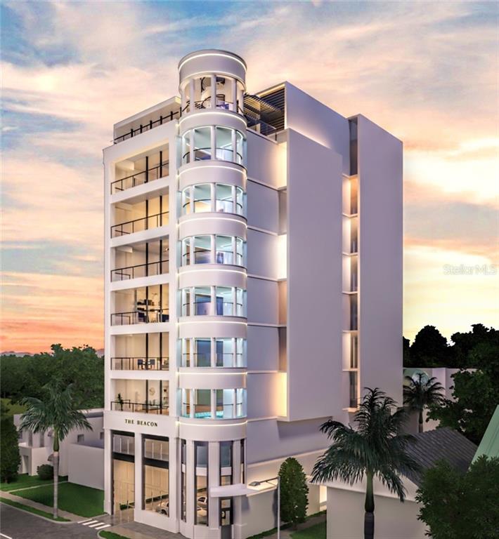 The Beacon, Sarasota FL Real Estate Sarasota FL Condos for Sale
