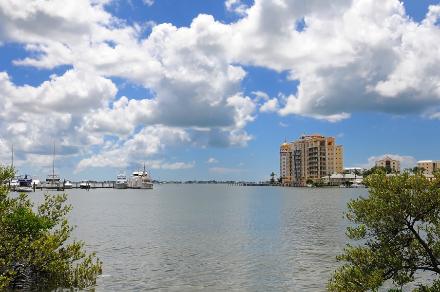 One Watergate Condos for sale 1111 Gulfstream Ave Sarasota 34236