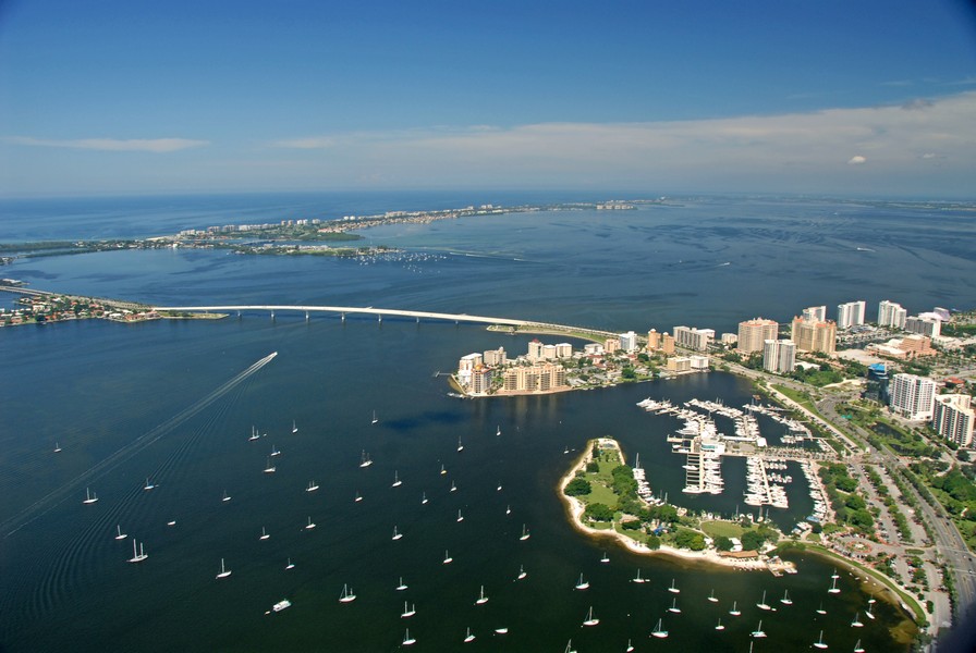 One Watergate Condos for sale 1111 Gulfstream Ave Sarasota 34236