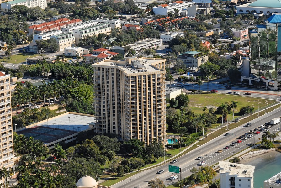 One Watergate Condos for sale 1111 Gulfstream Ave Sarasota 34236