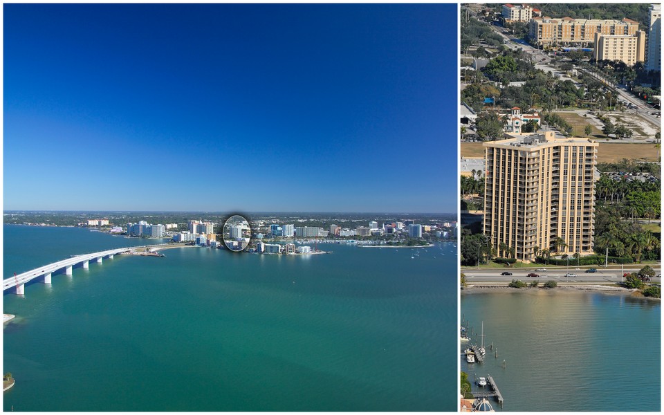 One Watergate Condos for sale 1111 Gulfstream Ave Sarasota 34236