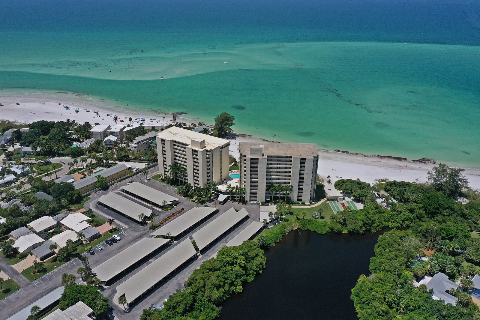 Whispering Sands Condos For Sale on Siesta Key Sarasota FL Real Estate