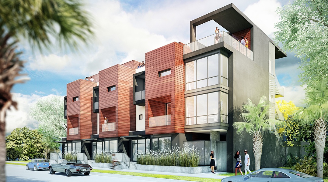 Vanguard Lofts Condos for Sale Sarasota Florida Real Estate