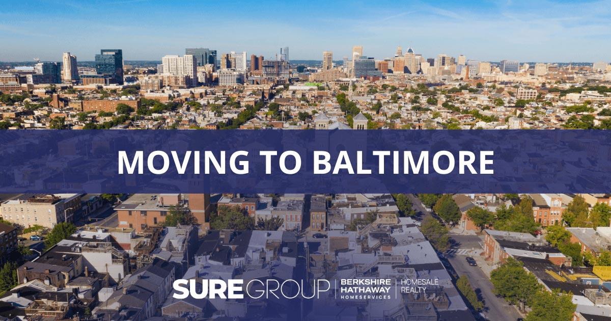 Moving to Baltimore MD Is Baltimore a Good Place to Live?