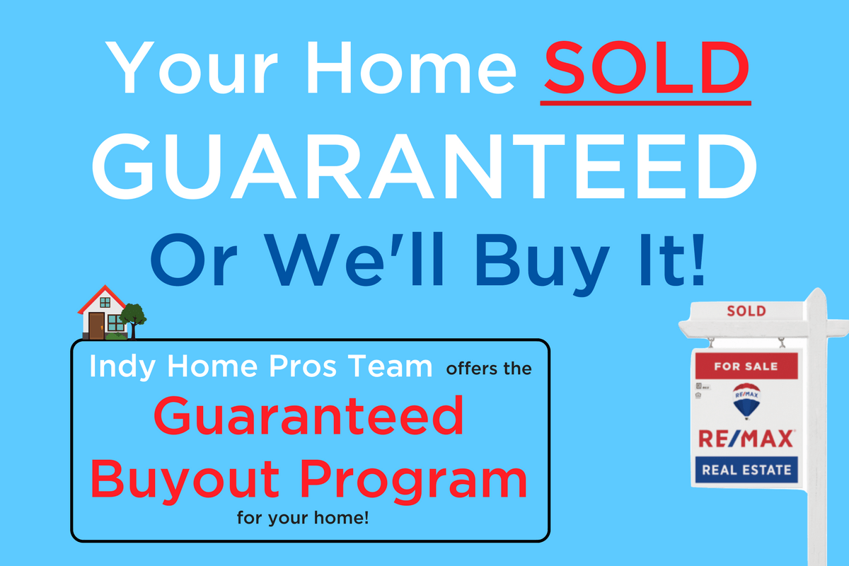 Guaranteed Buyout Program Indy Home Pros Team
