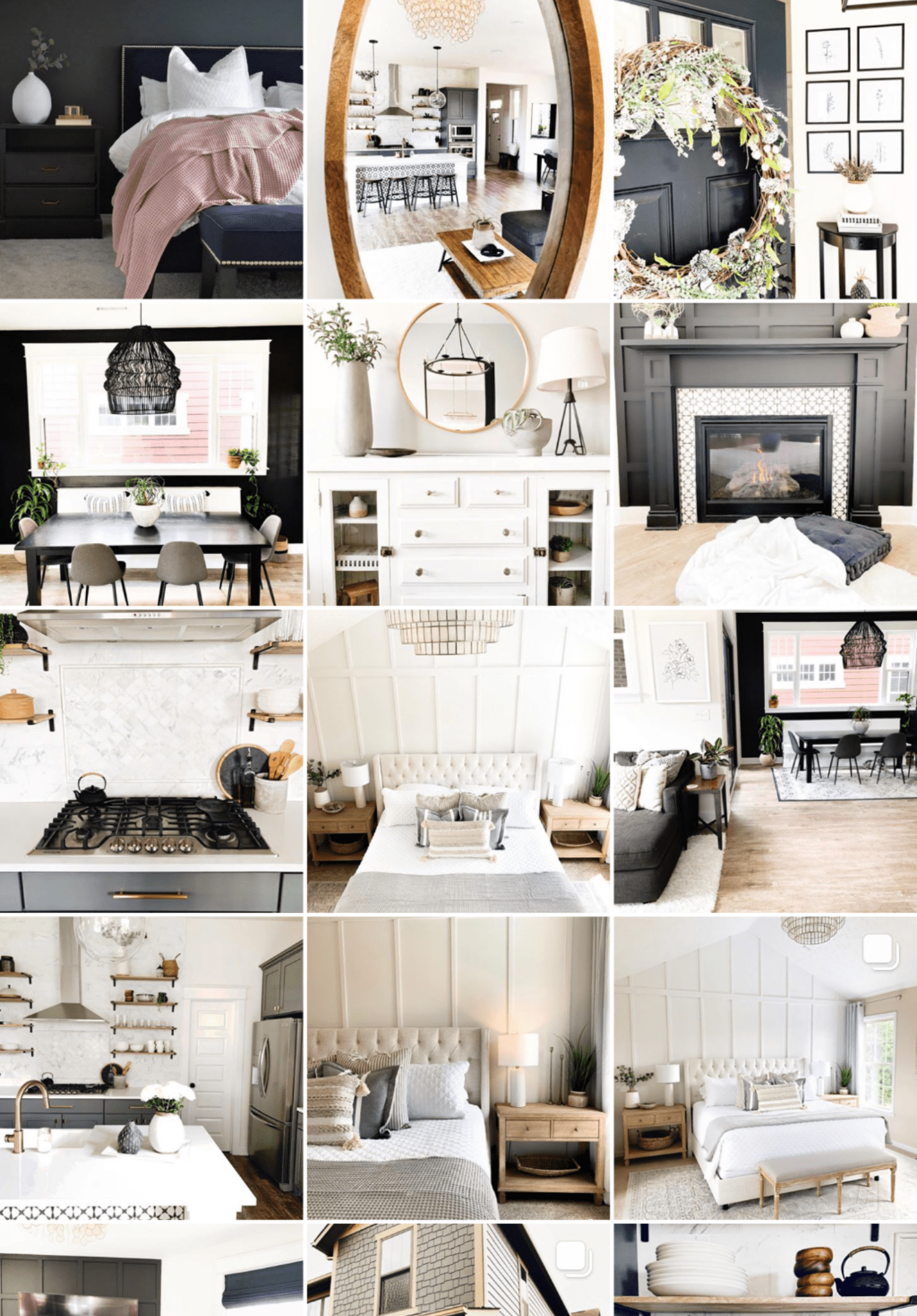 Top 10 Interior Design Accounts on Instagram in Indianapolis