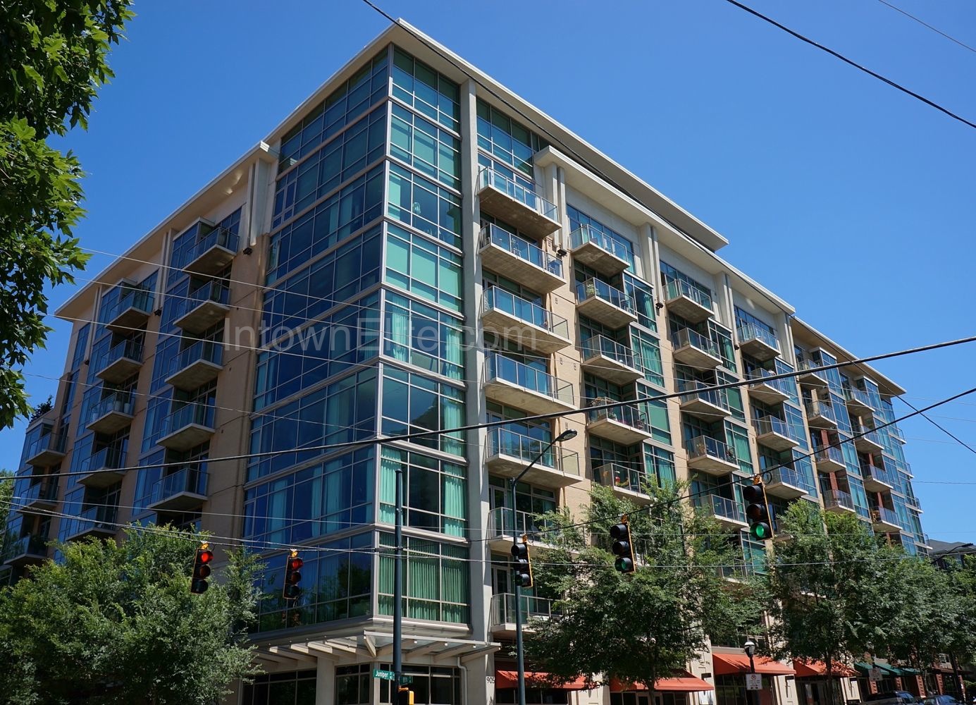 905 Juniper Street Lofts, Atlanta GA 30309 Midtown Atlanta Lofts for sale