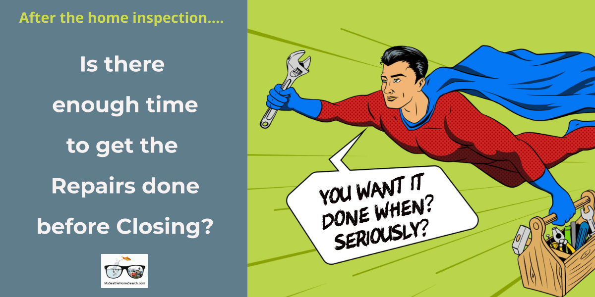 Negotiate home inspection repairs negotiate home price after inspection