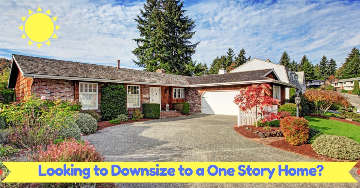 Seattle single story and one story homes for sale