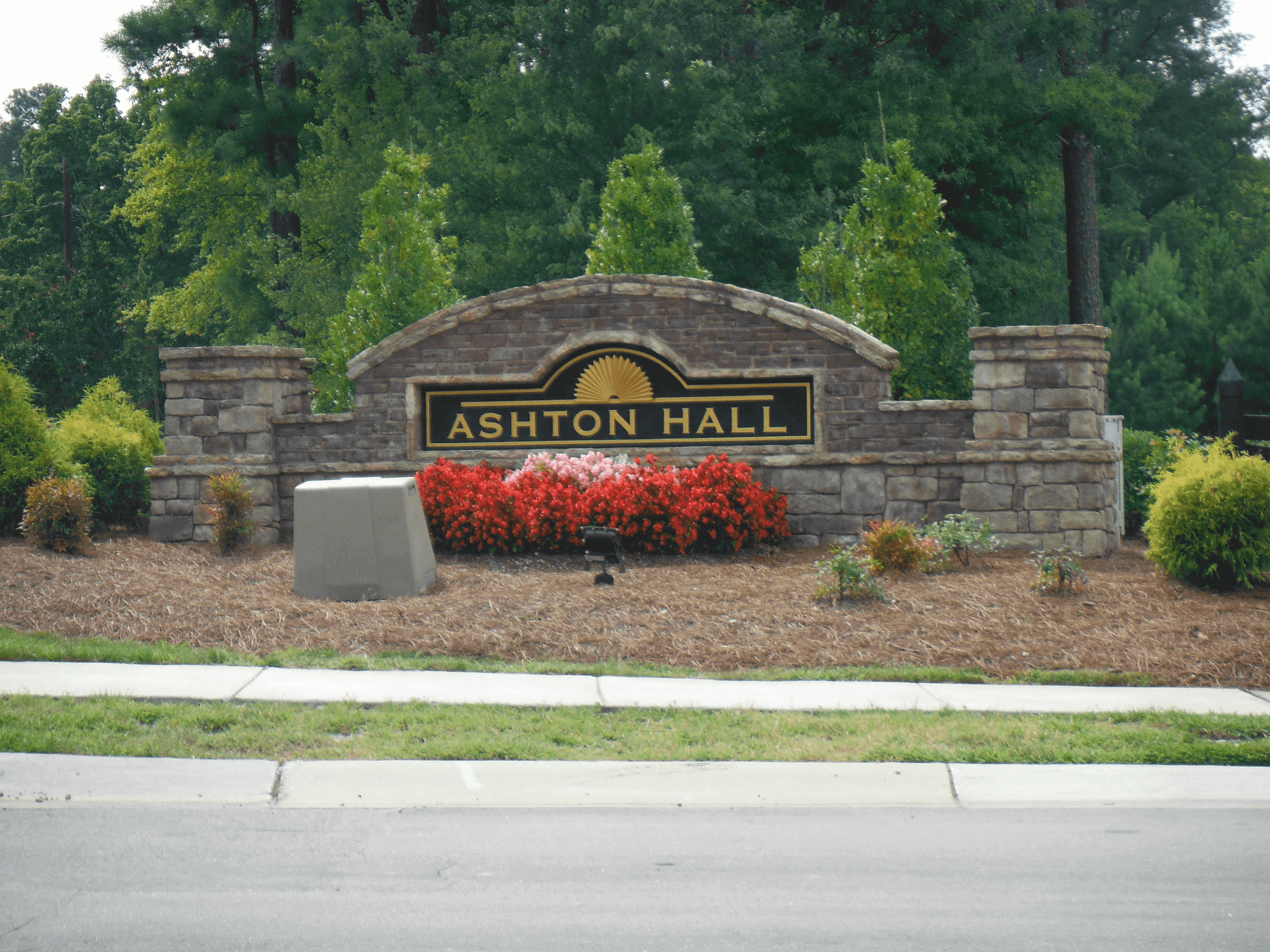 Ashton Hall Homes For Sale Durham NC