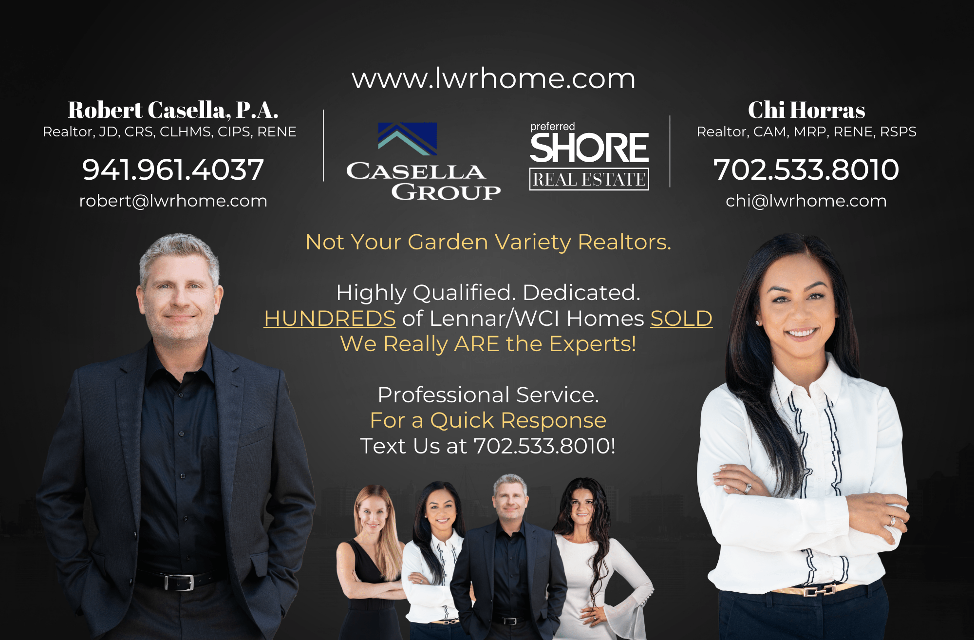 Sanctuary Cove & Waters Edge Homes for Sale