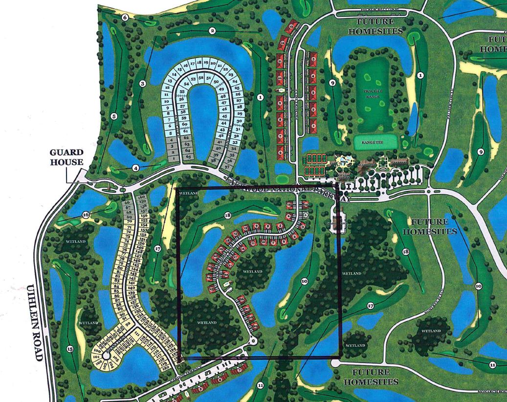 Lakewood Ranch Community Map