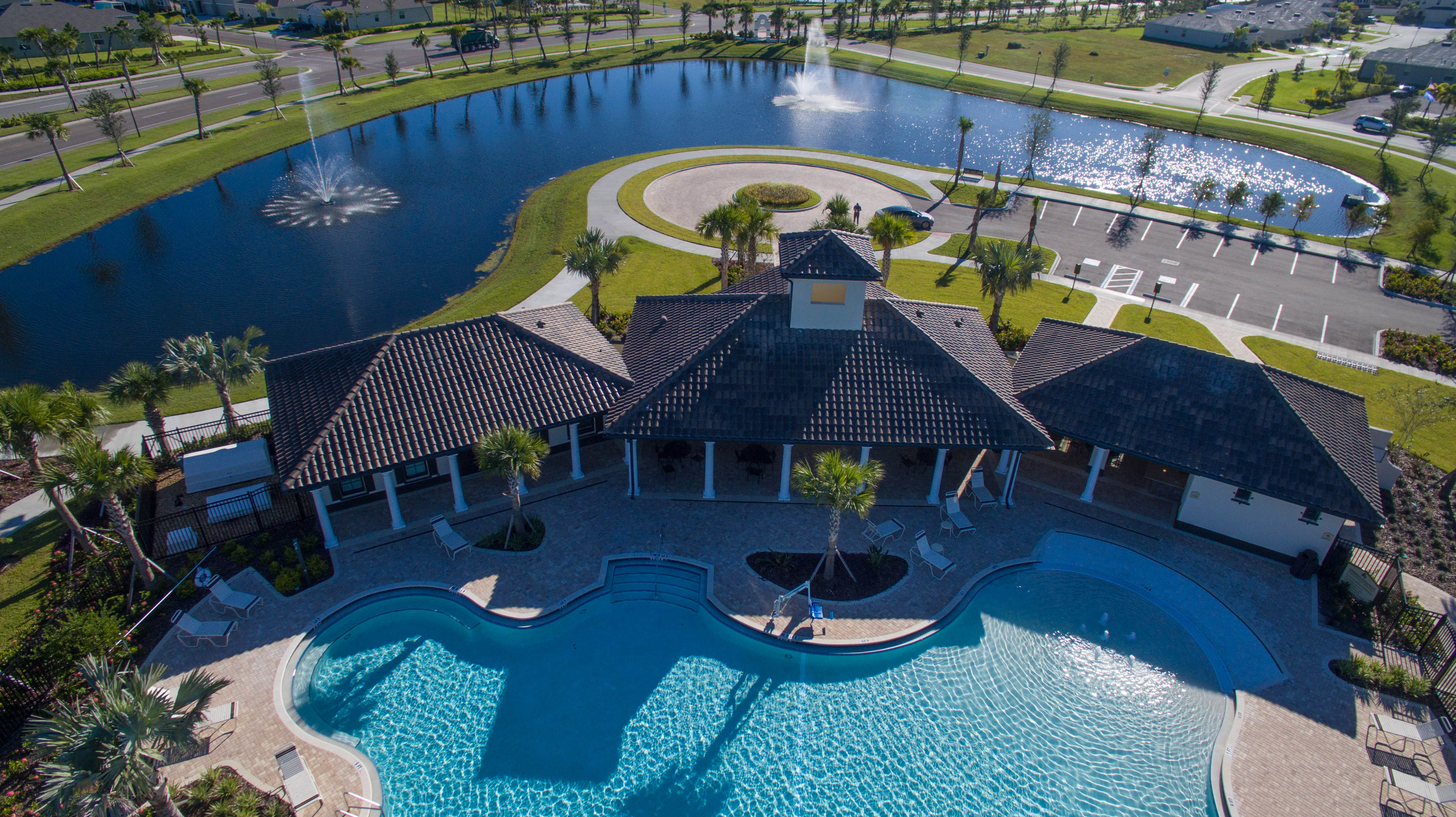 New Construction DR Horton