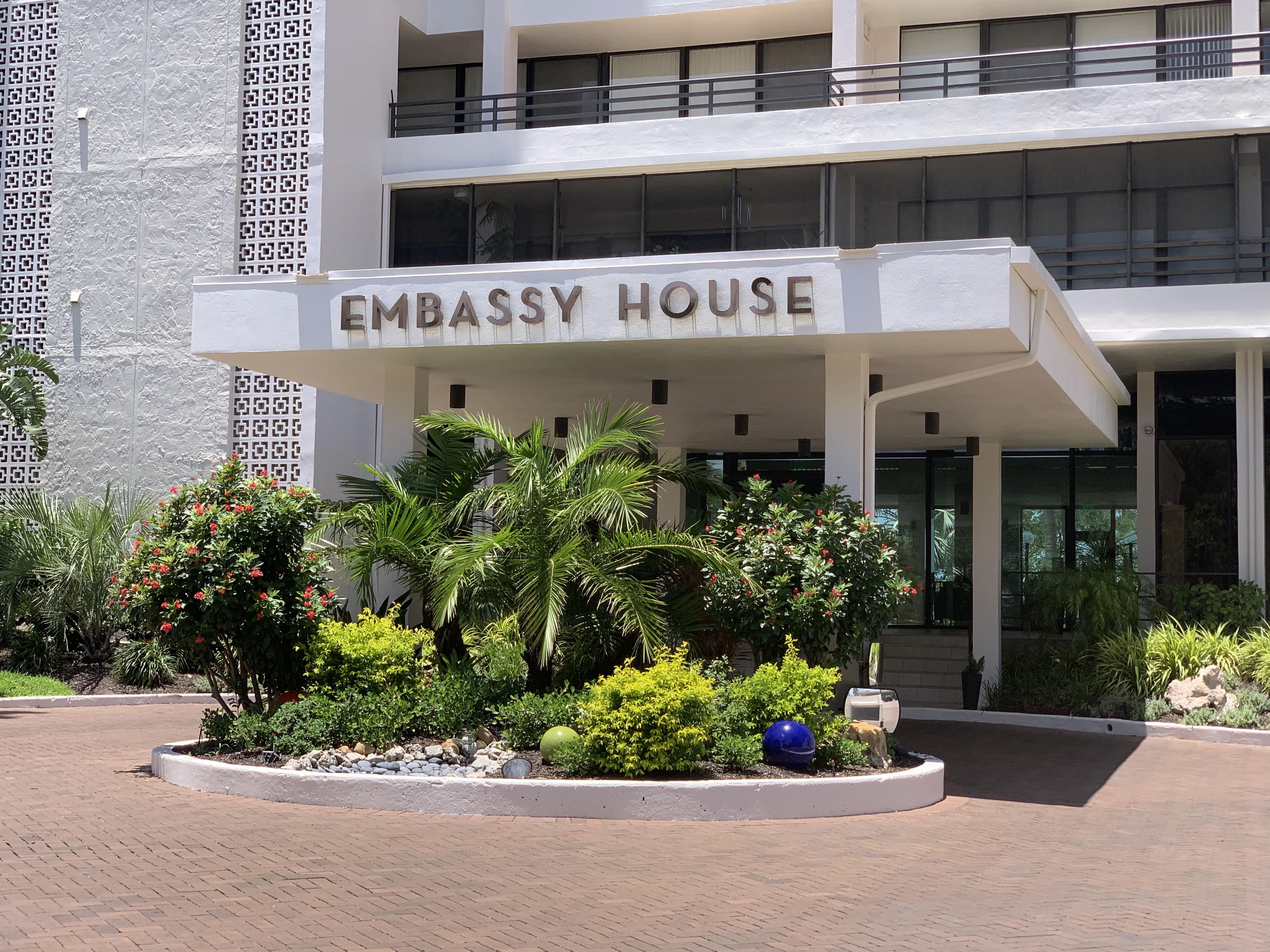 Embassy House Sarasota