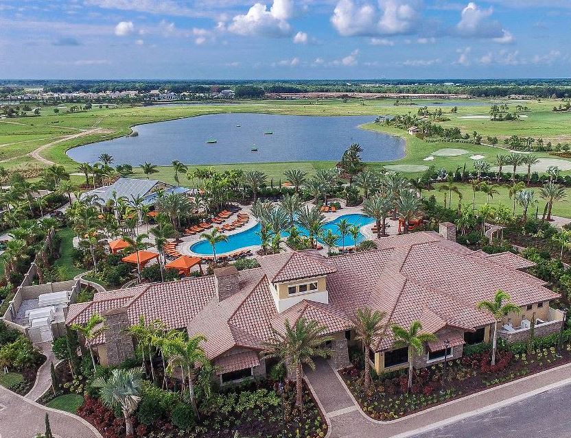 Top Rated Lakewood Ranch Golf Communities Real Estate