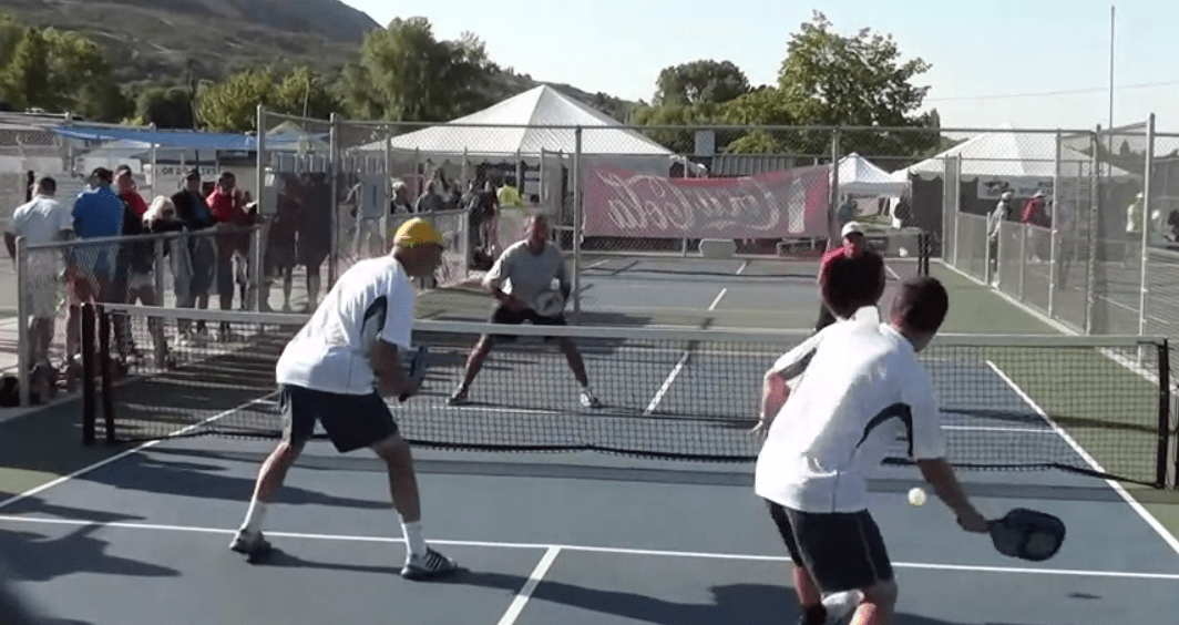 Pickleball Gaining Popularity in Lakewood Ranch