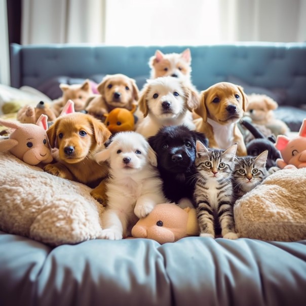 Pet Tips for Buyers and Sellers The Unseen Player in the Real Estate