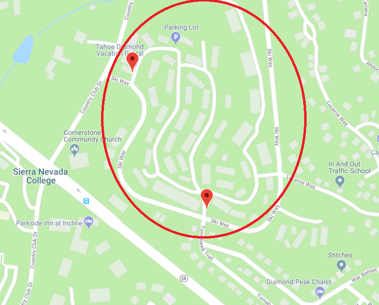 Mountain Shadows Condo Prices and Recent Sales Incline Village, Nevada