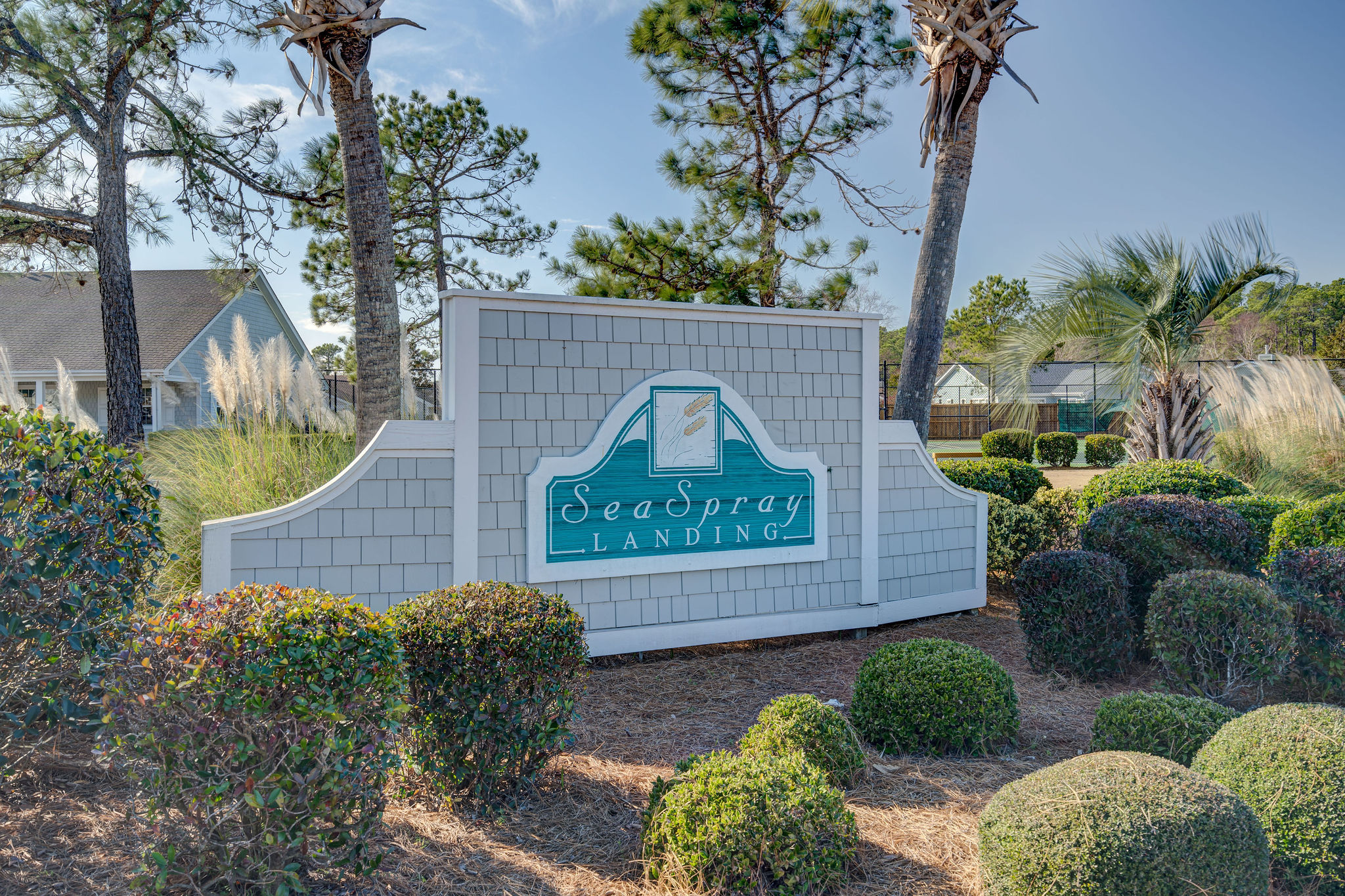 Seaspray Landing