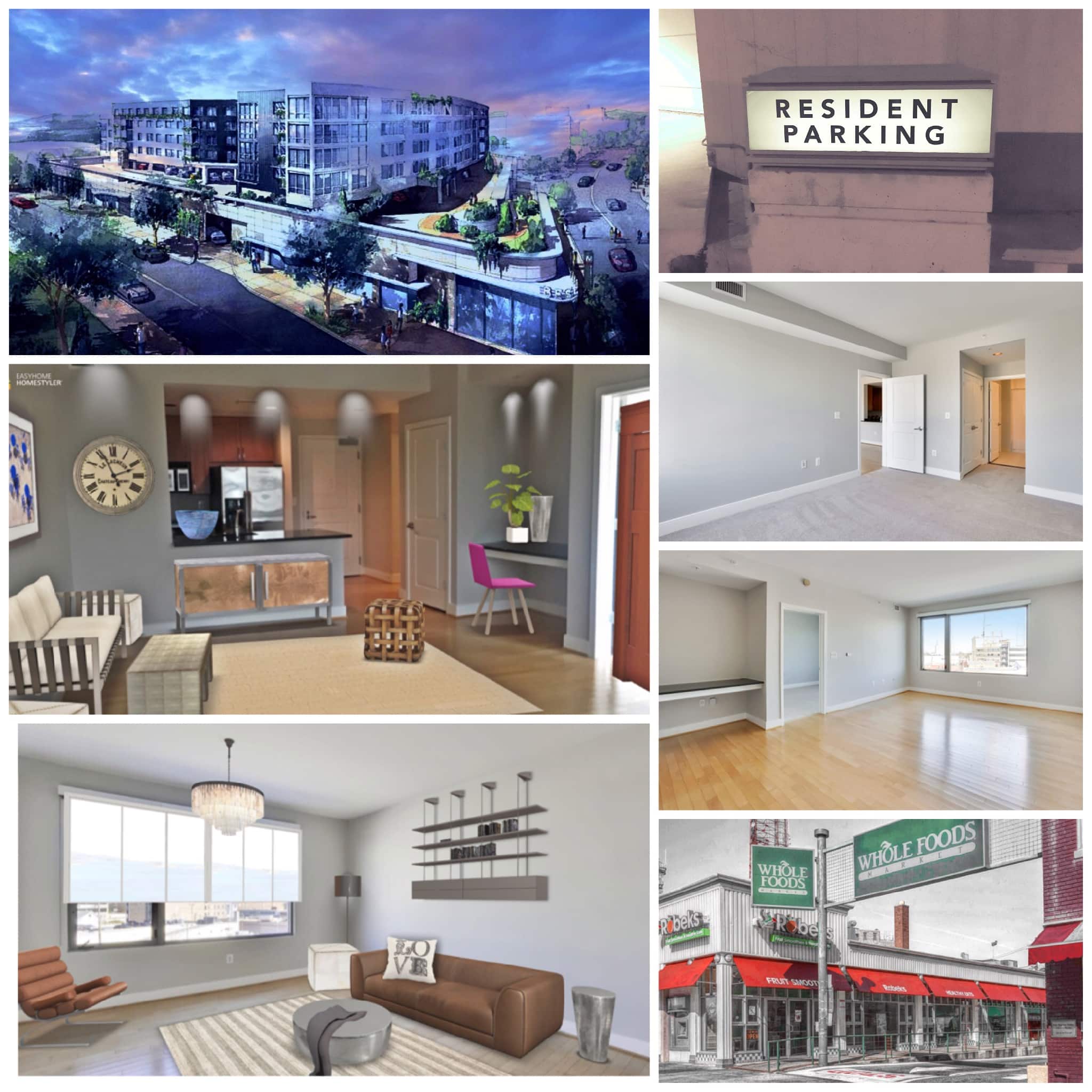 Cityline at Tenley Condominiums Luxury Washington DC Condos AU Park