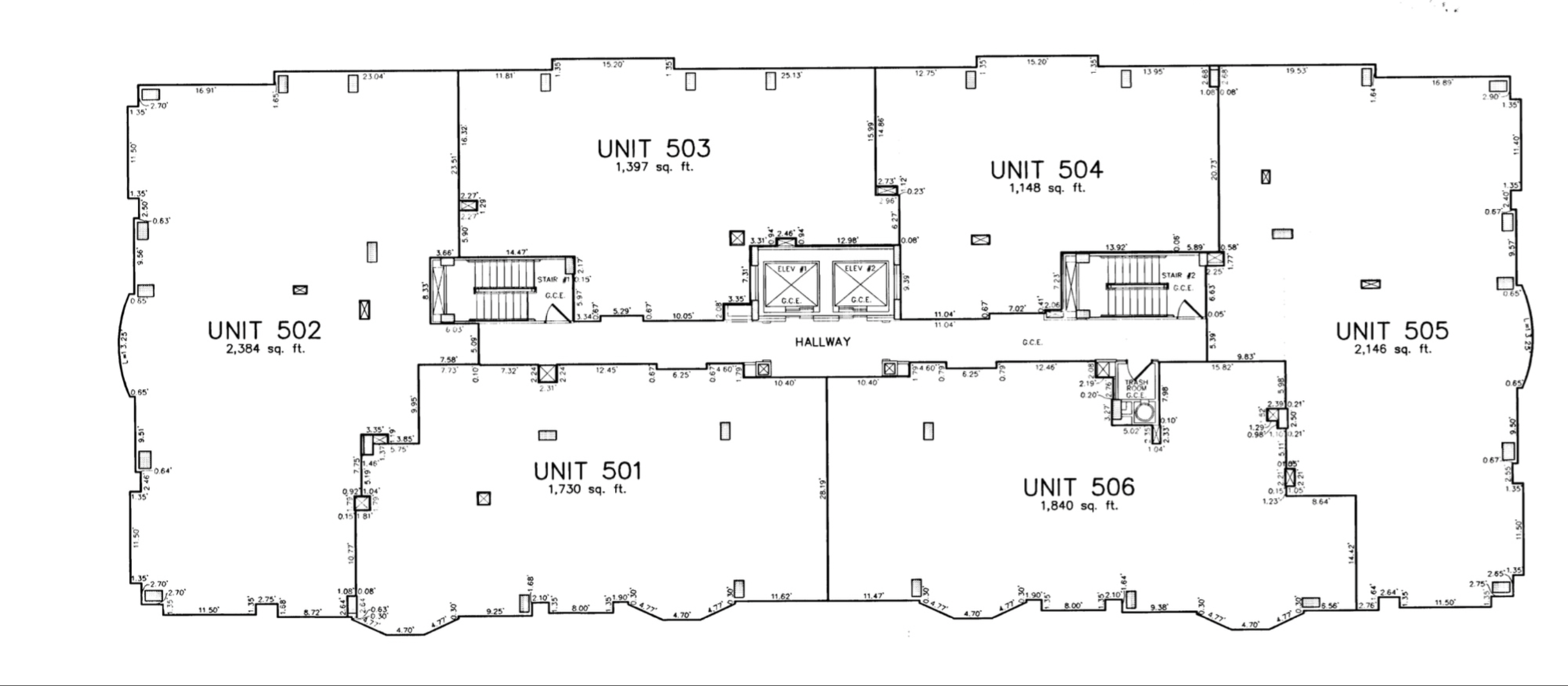 Edgemoor Condos 4821 Montgomery Lane, Downtown Bethesda