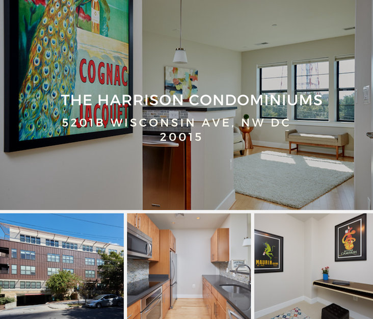 The Harrison Condos For Sale Friendship Heights DC 20015