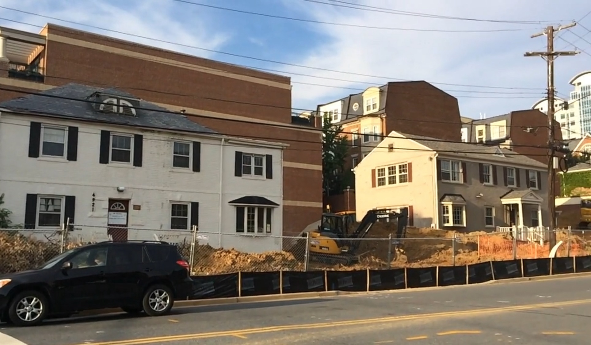 Hampden Row Condominiums 4915 Hampden Ln Downtown Bethesda MD