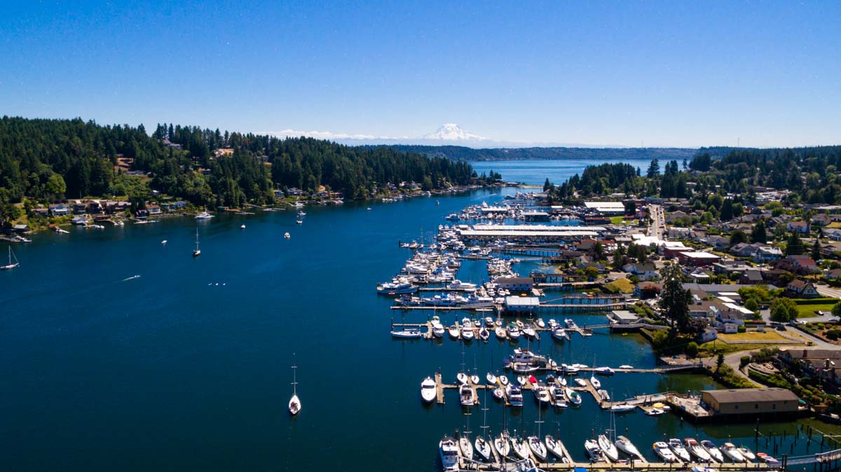 Gig Harbor Homes for Sale Gig Harbor Real Estate