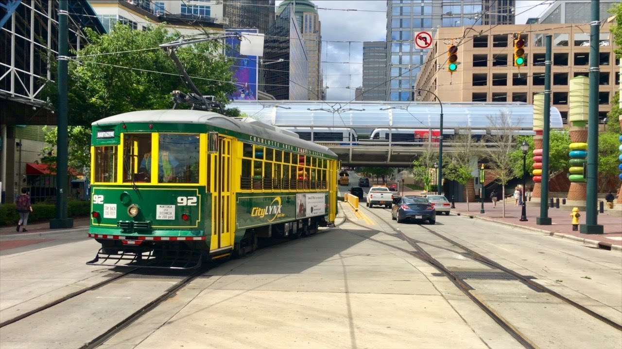 Streetcar Neighborhoods Charlotte's First Suburbs Costello REI