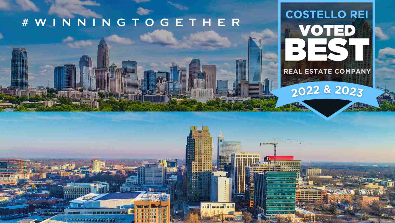 About Costello Real Estate & Investments Charlotte, Raleigh, and Fort