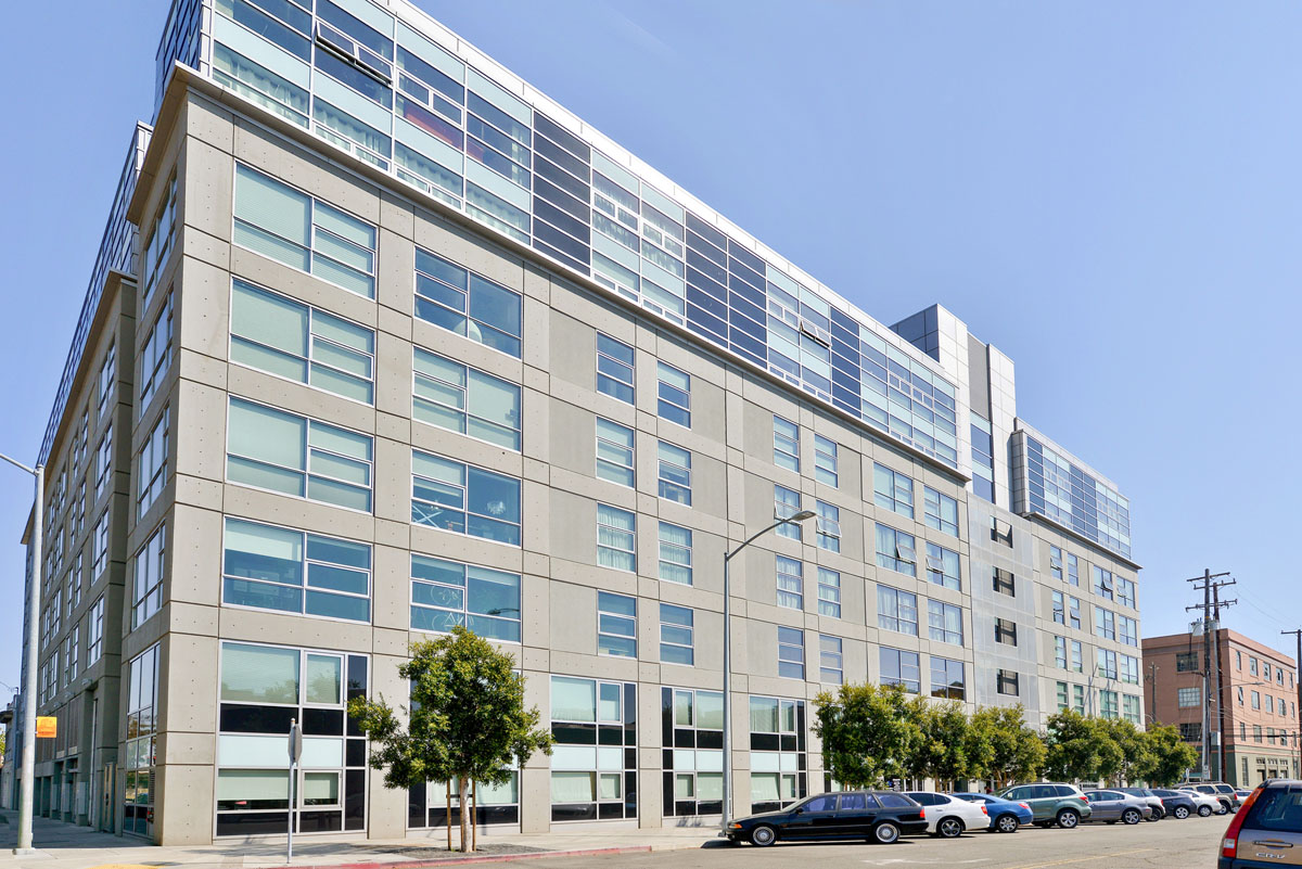 428 Alice Street 632, Oakland Just Listed!